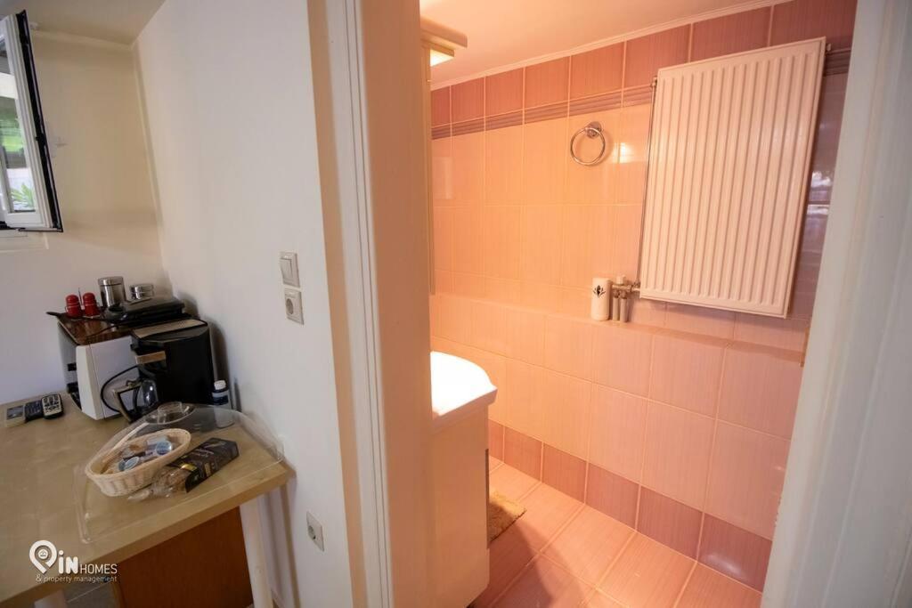 Odysseus Cozy Home Néa Mákri 외부 사진