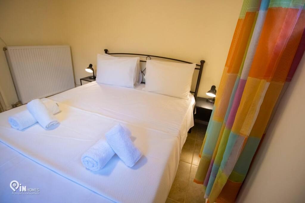Odysseus Cozy Home Néa Mákri 외부 사진
