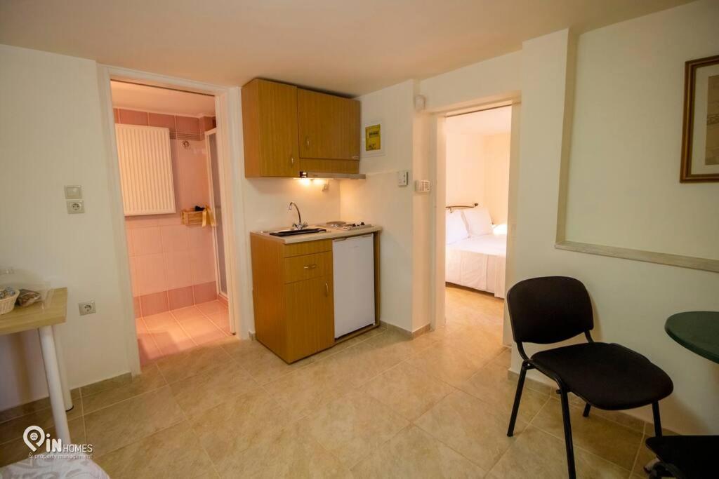 Odysseus Cozy Home Néa Mákri 외부 사진