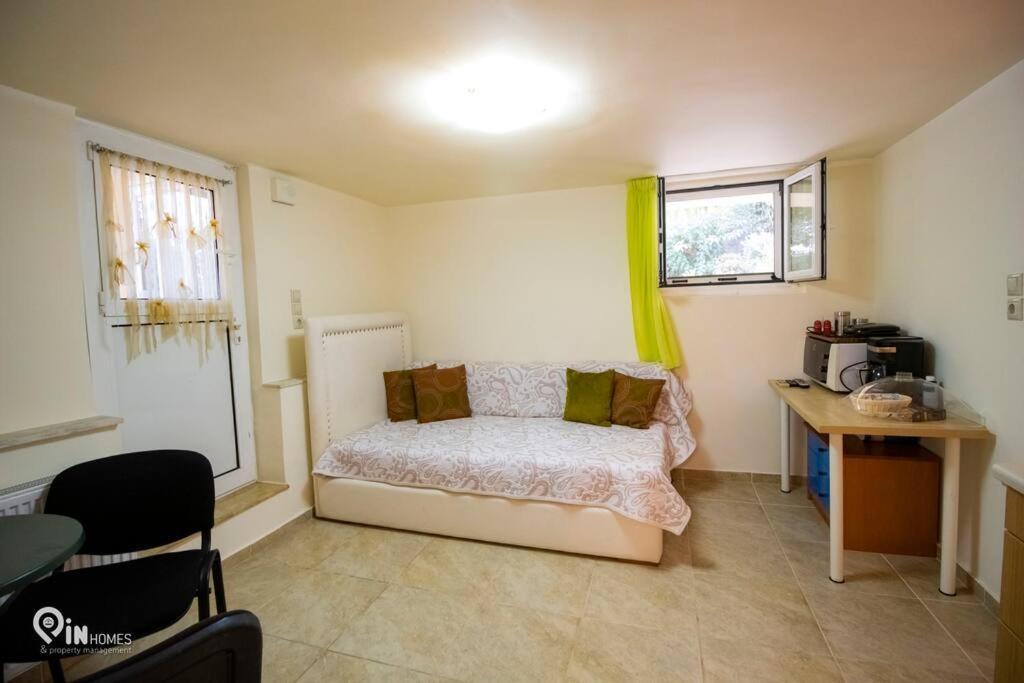 Odysseus Cozy Home Néa Mákri 외부 사진