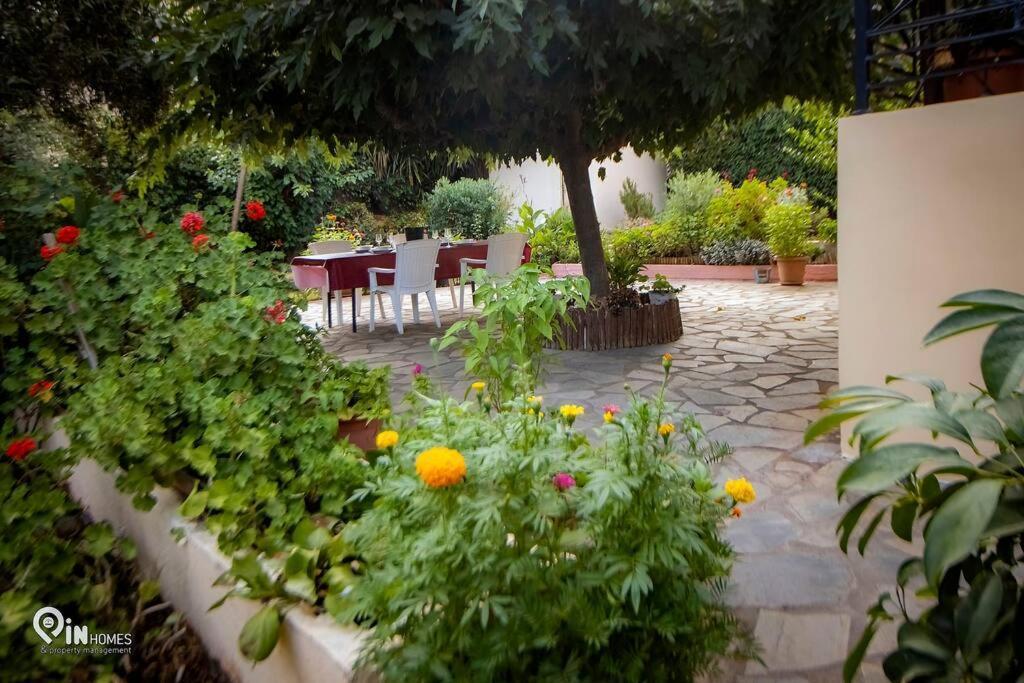 Odysseus Cozy Home Néa Mákri 외부 사진