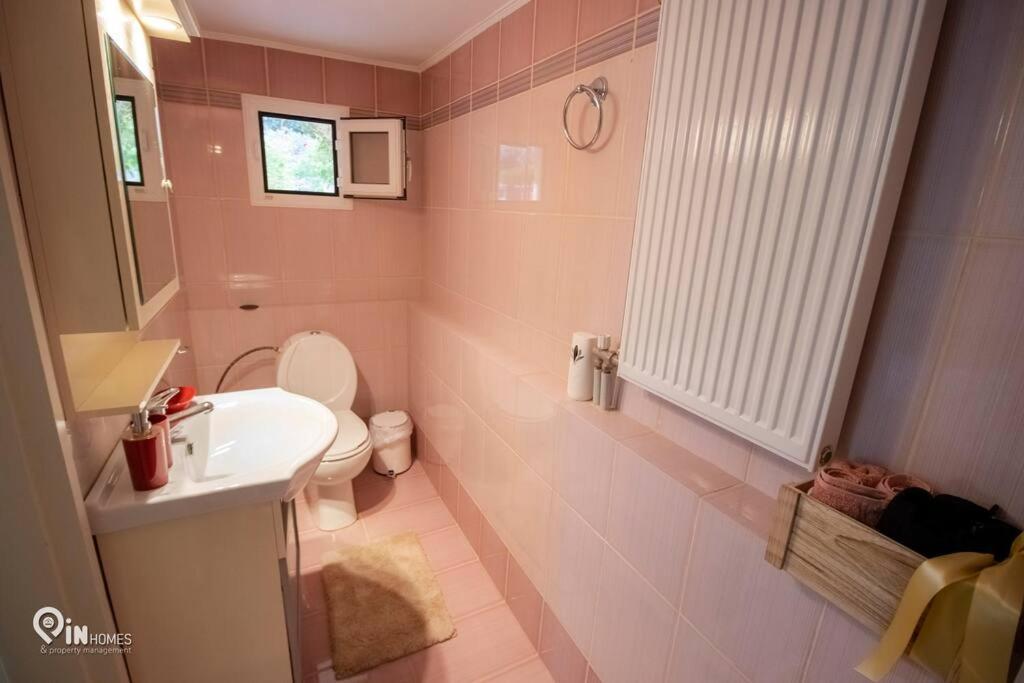 Odysseus Cozy Home Néa Mákri 외부 사진