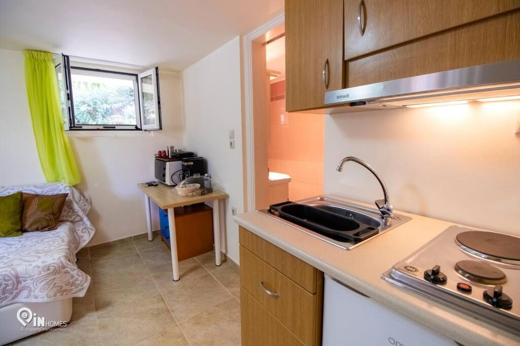 Odysseus Cozy Home Néa Mákri 외부 사진