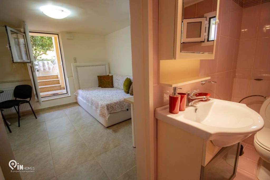 Odysseus Cozy Home Néa Mákri 외부 사진