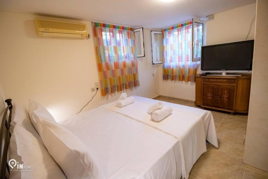 Odysseus Cozy Home Néa Mákri 외부 사진