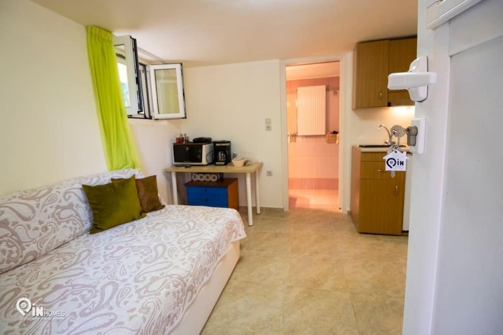 Odysseus Cozy Home Néa Mákri 외부 사진