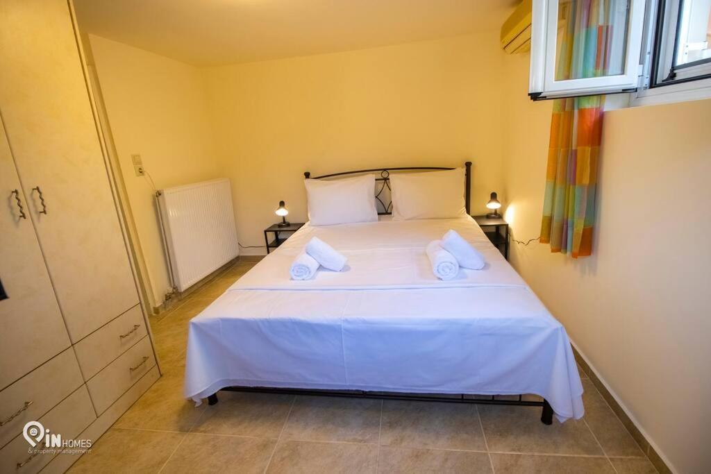 Odysseus Cozy Home Néa Mákri 외부 사진