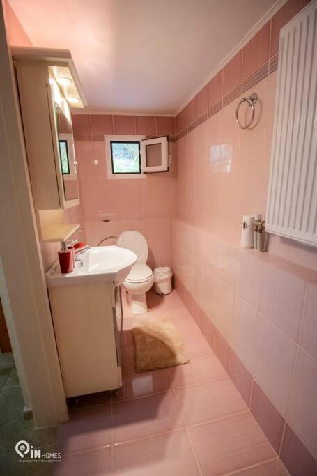 Odysseus Cozy Home Néa Mákri 외부 사진