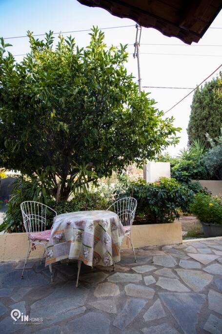 Odysseus Cozy Home Néa Mákri 외부 사진