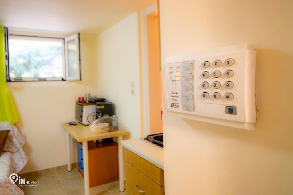 Odysseus Cozy Home Néa Mákri 외부 사진