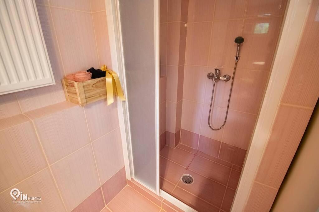 Odysseus Cozy Home Néa Mákri 외부 사진
