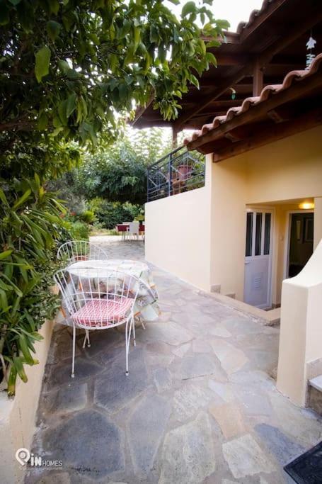 Odysseus Cozy Home Néa Mákri 외부 사진