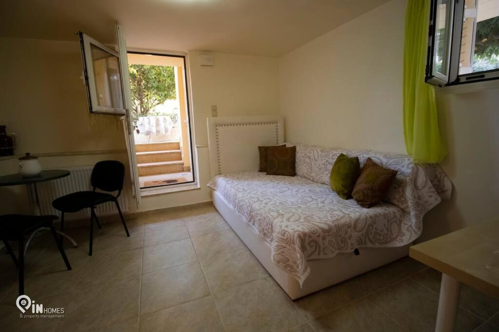 Odysseus Cozy Home Néa Mákri 외부 사진