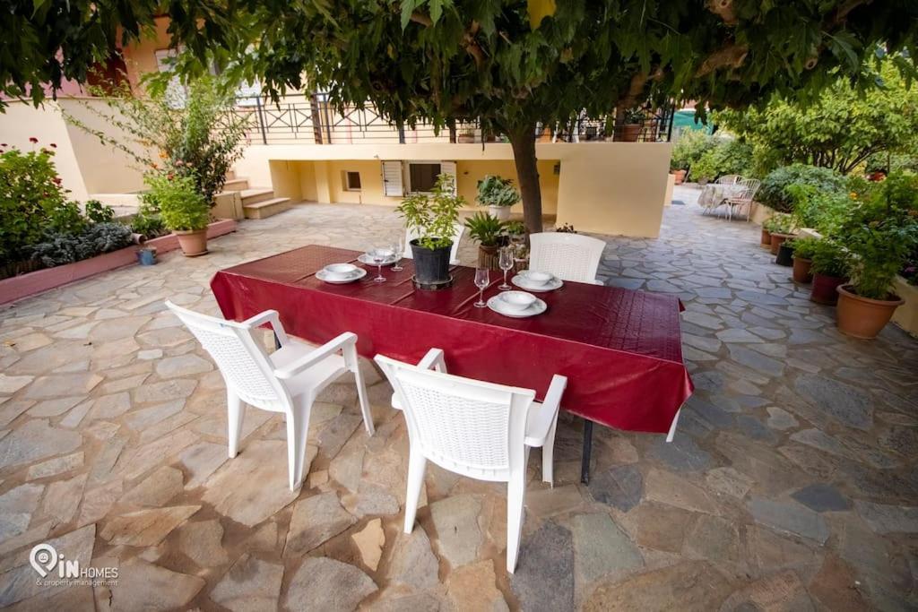Odysseus Cozy Home Néa Mákri 외부 사진