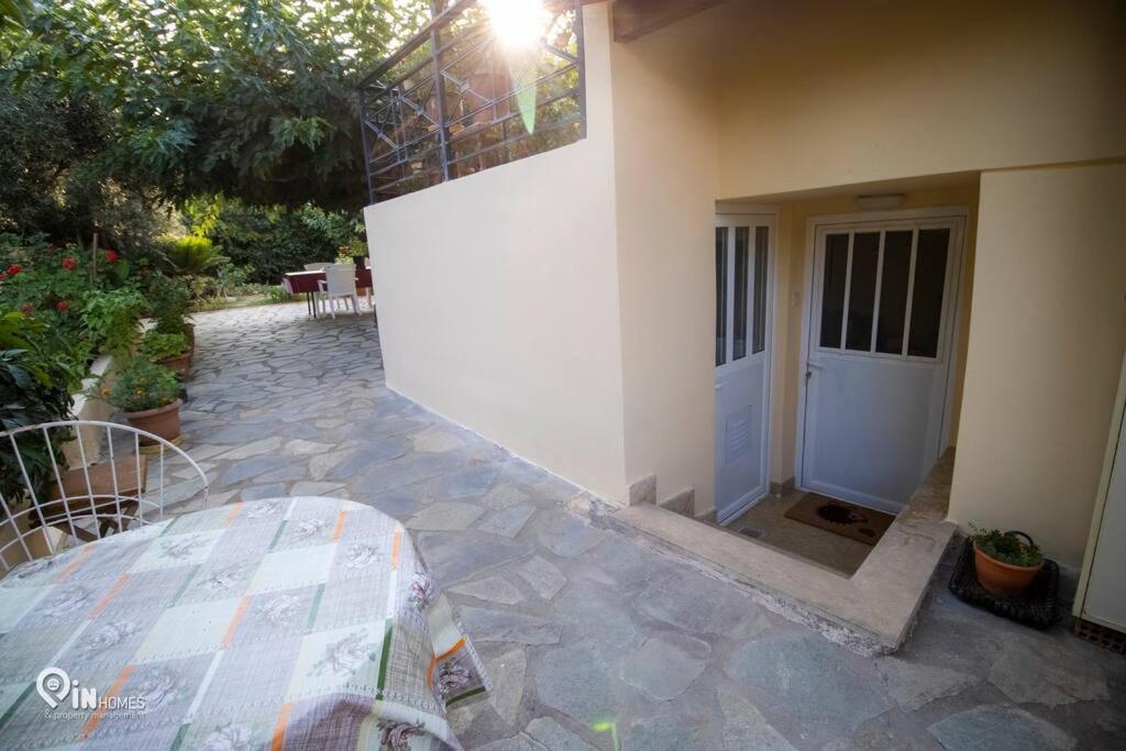 Odysseus Cozy Home Néa Mákri 외부 사진
